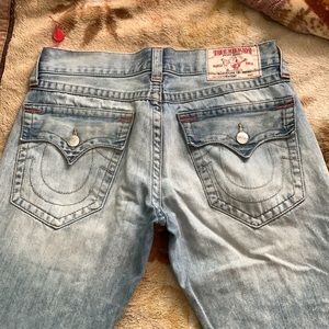 True religion jeans 31x32